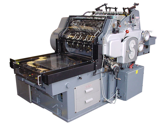 Heidelberg K-Line Printing Press