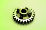 'S' Series Letterpress Parts DELIVERY SPLIT GEAR