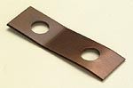 K Line and Platen Parts GRIPPER COVER PLATE FOR S1404F