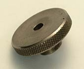 KNURLED THUMB NUT