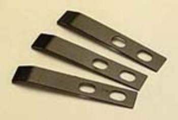 CARRIAGE GRIPPER-RUBBER TIPPED