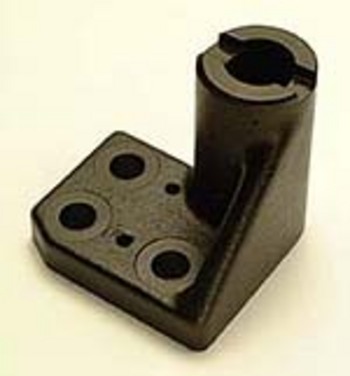 DELIVERY SHAFT MOUNTING BRACKET O/S