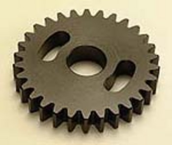 CARRIAGE DRIVE GEAR