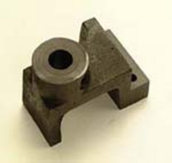 EJECTOR FINGER SHAFT BRACKET D/S