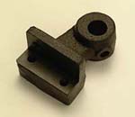 'S' Series Letterpress Parts EJECTOR FINGER SHAFT BRACKET O/S