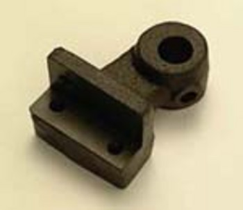 EJECTOR FINGER SHAFT BRACKET O/S