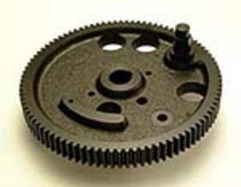 FEEDER/PUMP DRIVE GEAR