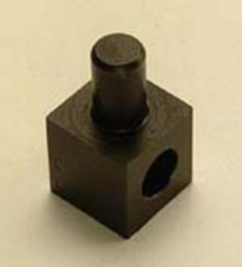 FEEDER CONTROL GUIDE BLOCK C/W COLLAR