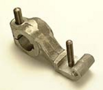 SIDELAY CLAMPING LEVER