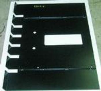 REAR GUARD - GUIDE PLATE FOR SB1510F