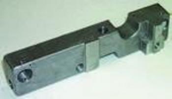 FEED TABLE BRACKET O/S - ALUMINIUM