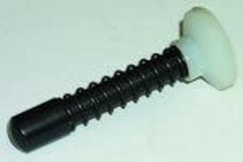 INDEX BOLT WITH NYLON ROLLER