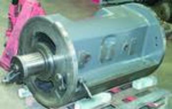 MAIN IMPRESSION CYLINDER ONLY EXCHANGE