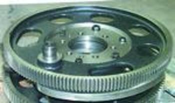 CYLINDER GEAR - HELICAL CUT TEETH