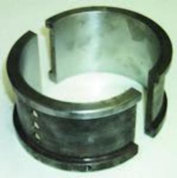 CRANKSHAFT JOURNAL BEARING