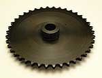 'S' Series Letterpress Parts SPROCKET - DELIVERY CHAIN D/S & O/S