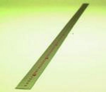 SCALE FOR FEEDBOARD