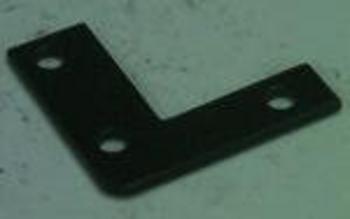 L SHAPED SUPPORT BRACKET