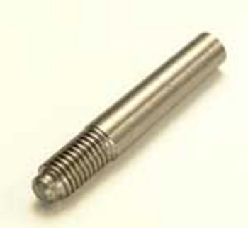 10MM TAPER PIN WITH THREADED END